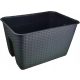  Prosperplast flowerpot 39.6 cm x 27.2 x 22.5 cm plastic anthracite