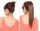  Hairpiece for long natural hair Hair4you