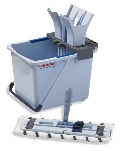 Bucket and flat mop Vileda 149090 40 cm