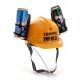  FHU A&M Rocket Fuel Beer Helmet Blue