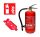 Gaz-tech GP-4x ABC powder fire extinguisher 4 kg