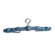  33 cm beam for 5L and 8L cauldrons with a pressure screw
