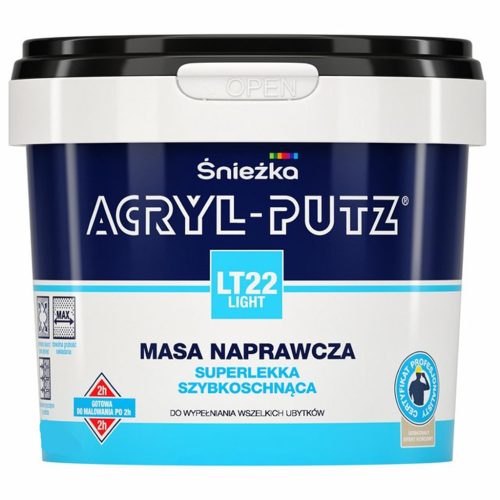 Reparaturmasse Sniezka Acryl-Putz 0.75 l