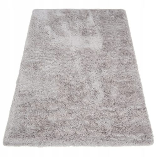  SHAGGY PLUSH CARPET 120x170 SOFT FLUFFY black