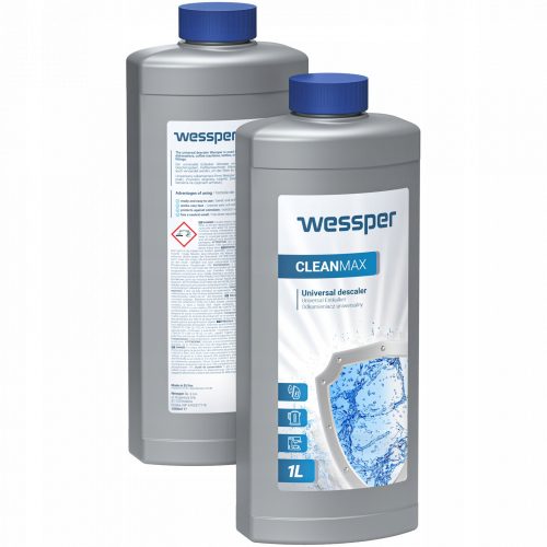  Détartrant Wessper Cleanmax 1 L