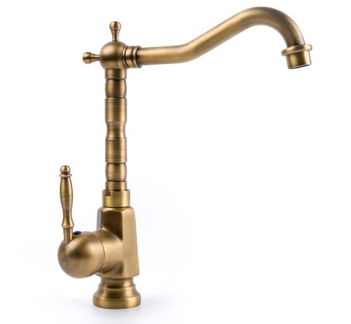 Msanit Retro Stand-Kitchen Faucet