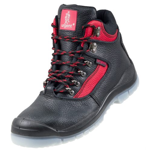 Urgent 102 S3 TPU work boots, size 41