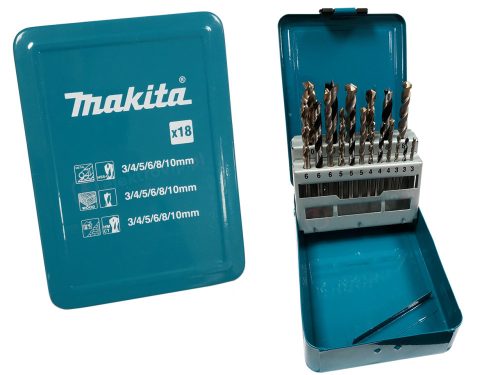 Makita D-46202 Bohrerset