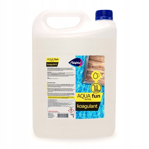  Stapar liquid coagulant 5 kg 5 l