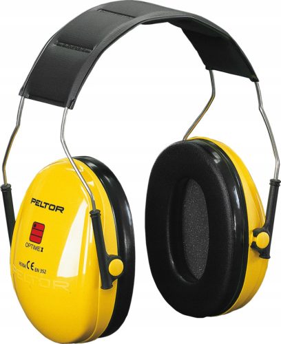 3M Peltor Optime I H510A anti-noise headphones