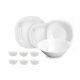 Dinner service Luminarc CARINE table service 25-piece