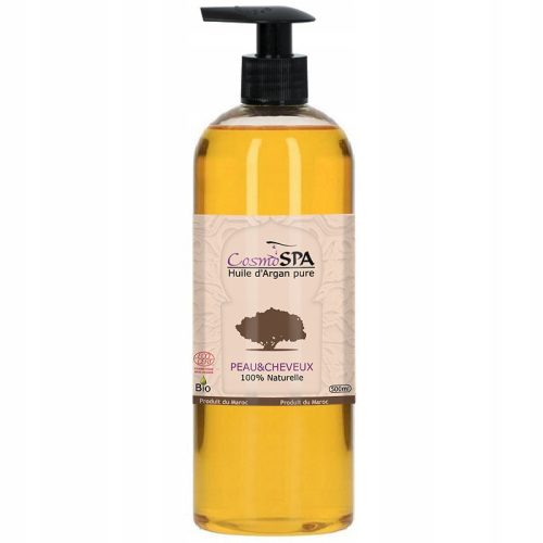  CosmoSPA Argan Oil 500 ml