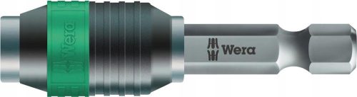  Wera quick-change magnetic holder for bits (and bits) 1/4 Rapidaptor 889/4/1 K (05052502001)