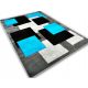 Carpets Cutout Carpet Frise 3D Frise 80 x 150 cm