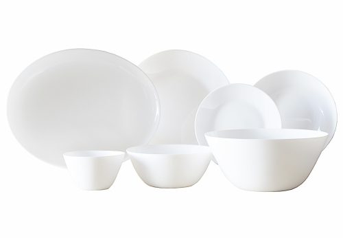 Dinner service Luminarc Zelie table service 40-piece