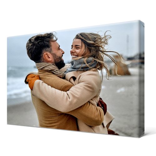 Pictures on the wall Photo picture on canvas Your photo 50x40cm pictures