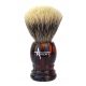  Apekt Fine Badger shaving brush made of badger hair