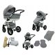  MULTIFUNCTIONAL STROLLER 3IN1 QUERO SEAT