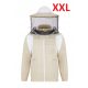 Beekeeper clothing - Fabio sweatshirt, XXL, beige