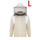 Beekeeper clothing - Fabio sweatshirt, size L, beige