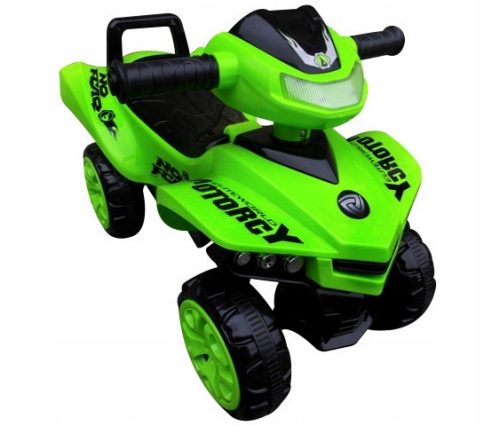  R-Sport J5 green slider