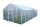 Polytunnel, panneaux en plastique Polytunnel 17,74 m² 627 x 283 cm transparent