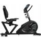  Zipro Iconsole+ Glow Magnetic Recumbent Exercise Bike