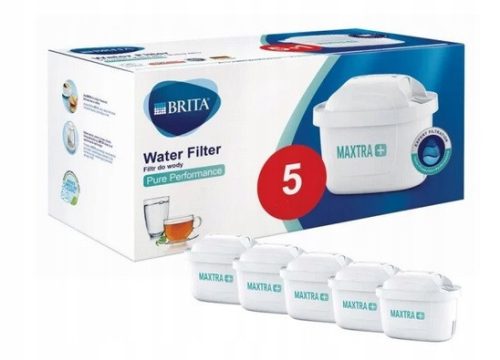  BRITA MAXTRA filter insert 5 pieces