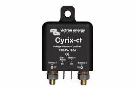 Victron CYRIX LI CT 12V 24V 120A SEPARATORBATTERIE