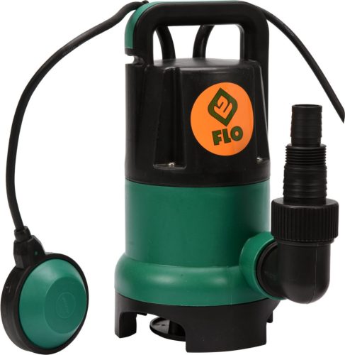 Garden irrigation pump - submersible pump Flo 400 W 10,000 l/h