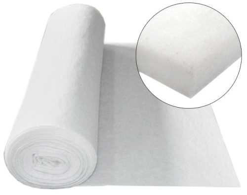 Filter fabric Kontakt 5205 1 mx 160 cm white