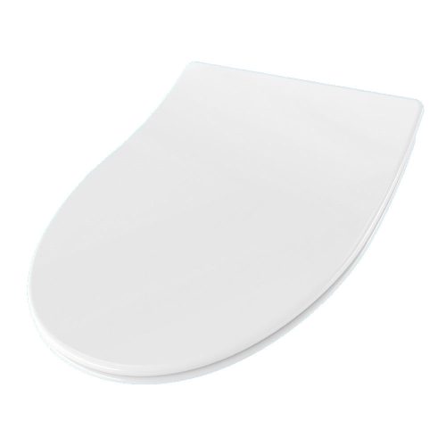 Toilet seats Sanit-Plast Granada WC seat, Duroplast white