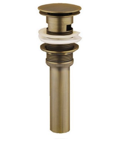 Msanit Msa28-901A golden sink plug