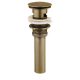 Msanit Msa28-901A golden sink plug