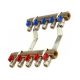 Diamond 2 circuit distributor