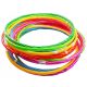 Hula Hoop Mejpol multicolore 2 cm