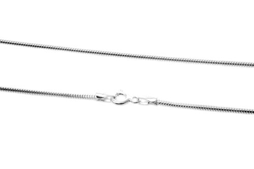  SILVER CHAIN ROUND LINK 70CM 1.4 !!!