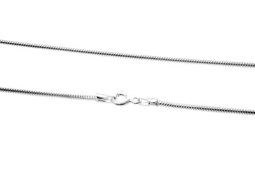  SILVER CHAIN ROUND LINK 70CM 1.4 !!!