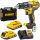  DeWalt screwdriver, battery-operated 18 V DCD791D2