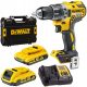  DeWalt screwdriver, battery-operated 18 V DCD791D2