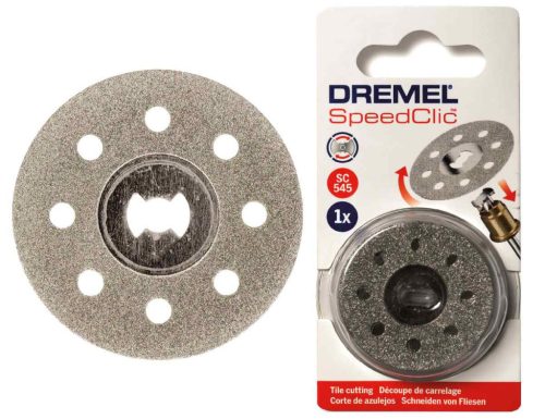  Dremel Diamantscheibe 38x2,35 mm