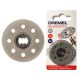  Dremel Diamantscheibe 38x2,35 mm