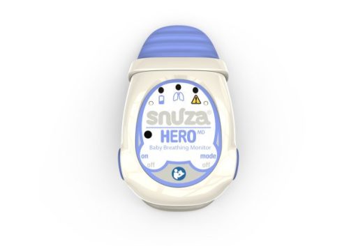  Snuza Breath Monitor white