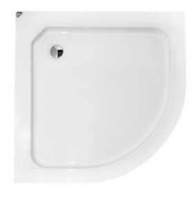 Besco square shower tray 80 x 80 cm