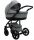  VALLERO alu MULTIFUNCTIONAL STROLLER 3WI KAREX+FREE