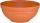  Szemikowie flowerpot 44 cm x 44 x 19.5 cm diameter 44 cm plastic in orange tones