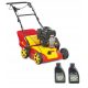  Aerator, scarifier Wolf Garten 38 cm 3400 W