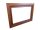 UTILITY WINDOW 800x800 GOLDEN OAK