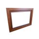 UTILITY WINDOW 800x800 GOLDEN OAK