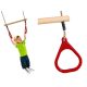 Gymnastic trapeze swing for children JF red